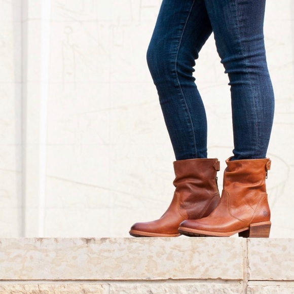 Timberland Shoes - Timberland Sutherlin Bay Mid Ankle SlouchBoots